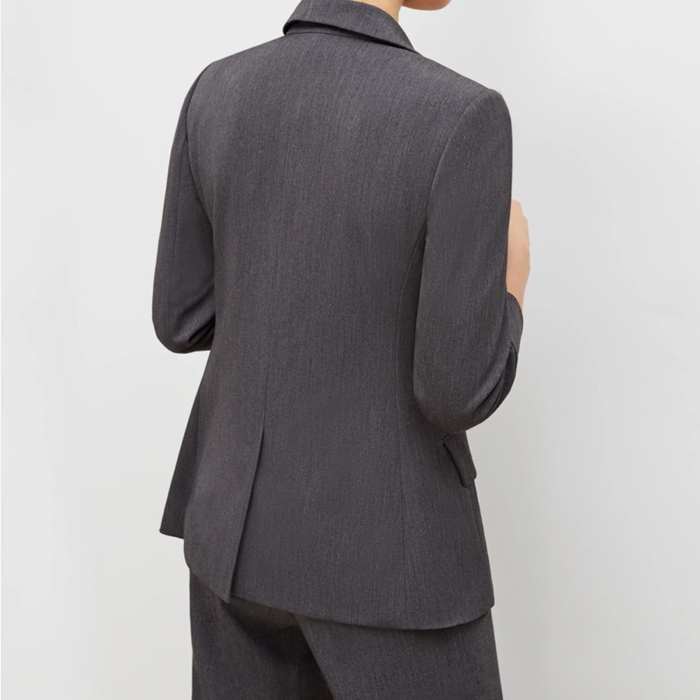 M.M..LAFLEUR The Carson Blazer—Light Twill, 14